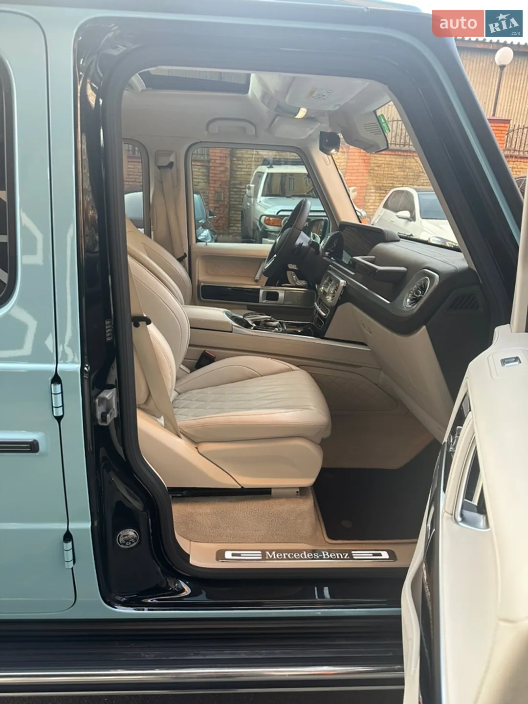 2021 Mercedes-Benz G-klasse - мініатюра 39