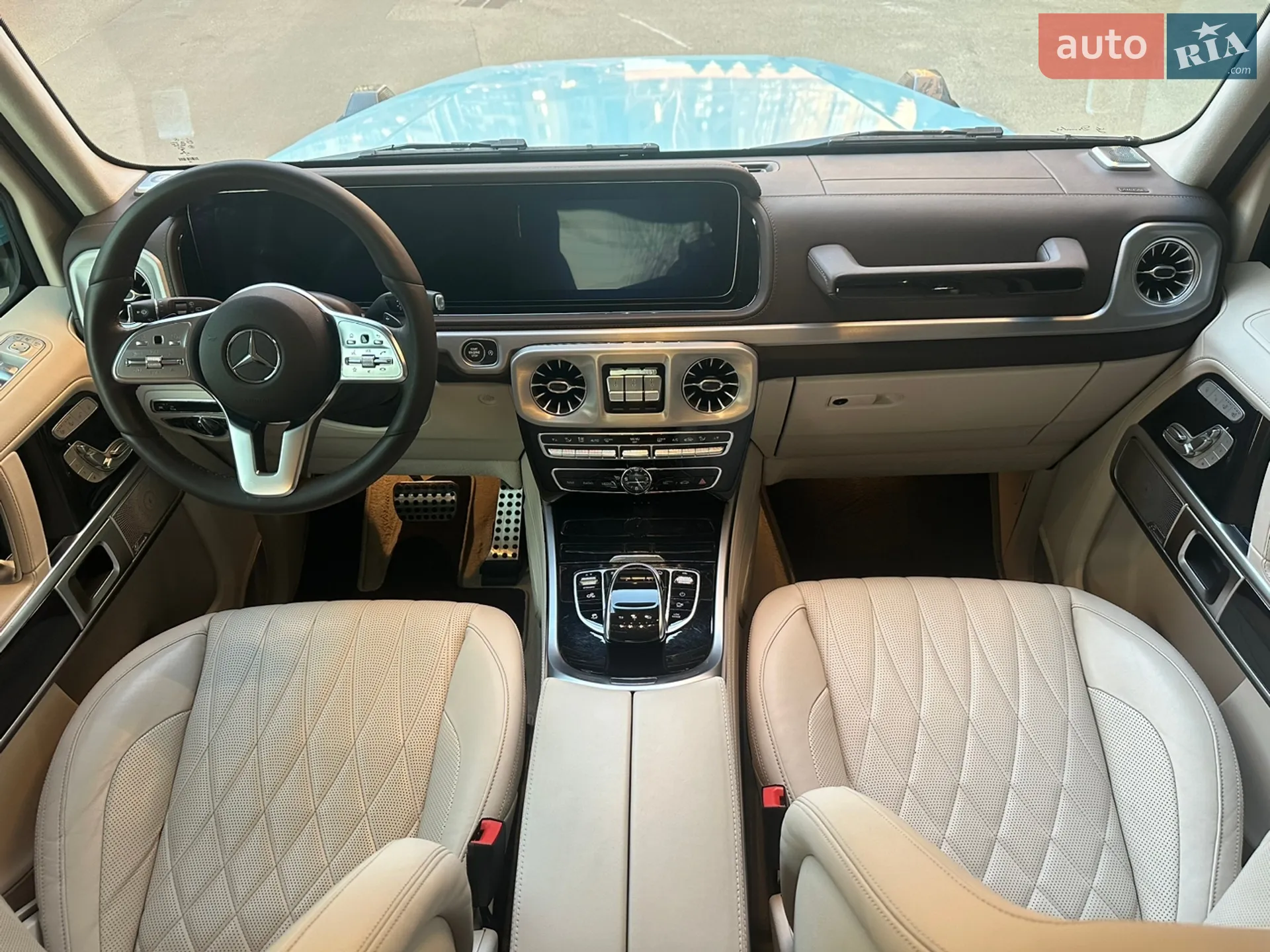 2021 Mercedes-Benz G-klasse - мініатюра 44