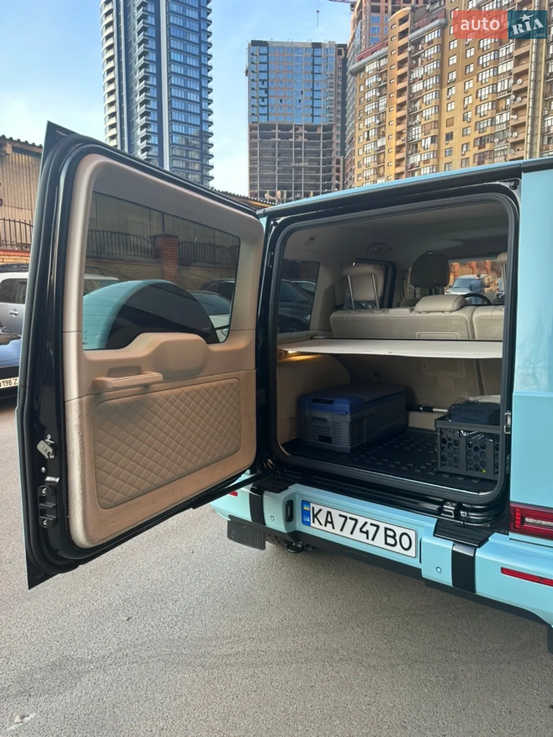 2021 Mercedes-Benz G-klasse - мініатюра 45