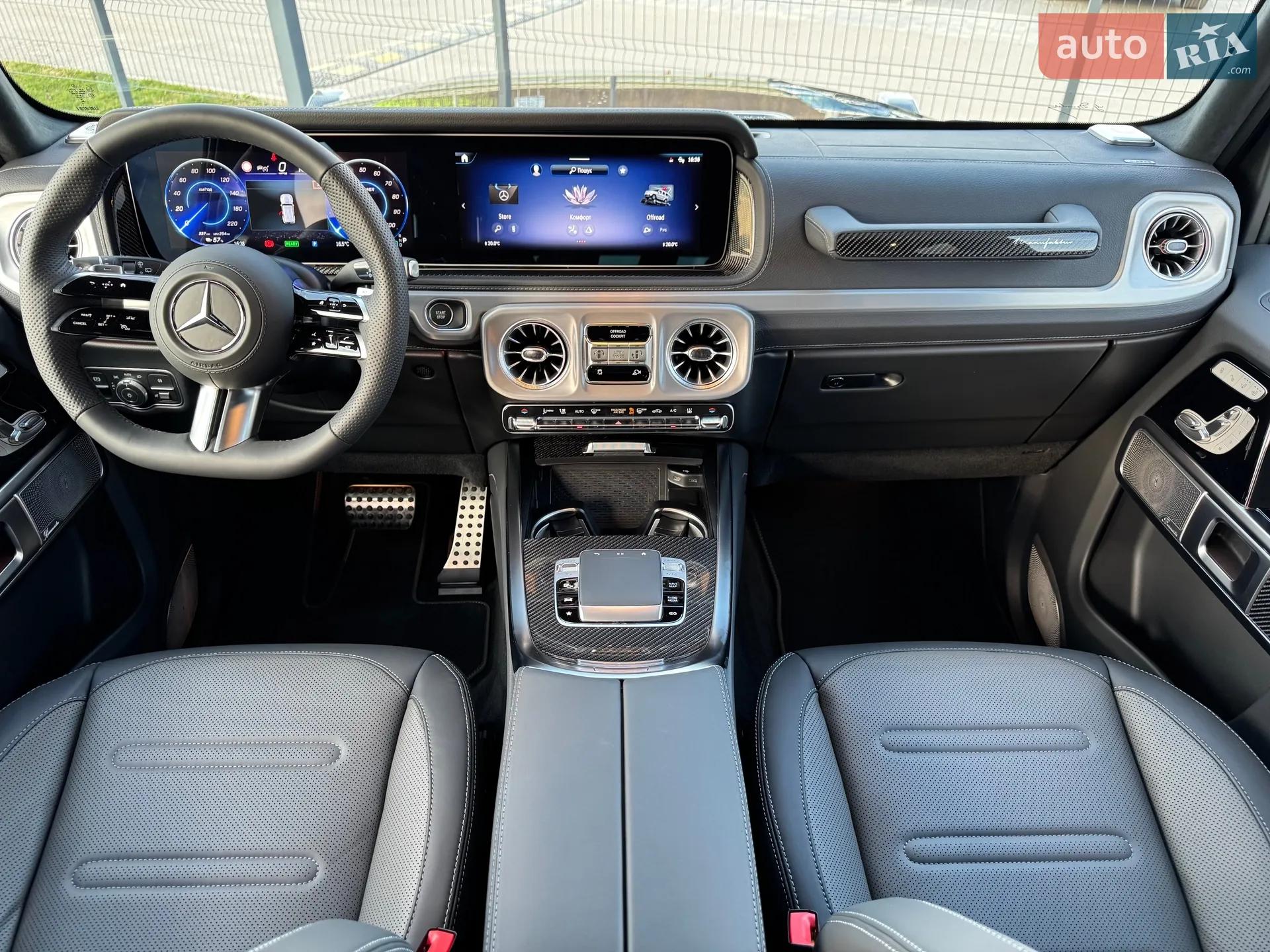 2025 Mercedes-Benz G-klasse - мініатюра 4