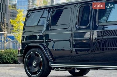 Позашляховик / Кросовер Mercedes-Benz G-Class 2024 в Одесі