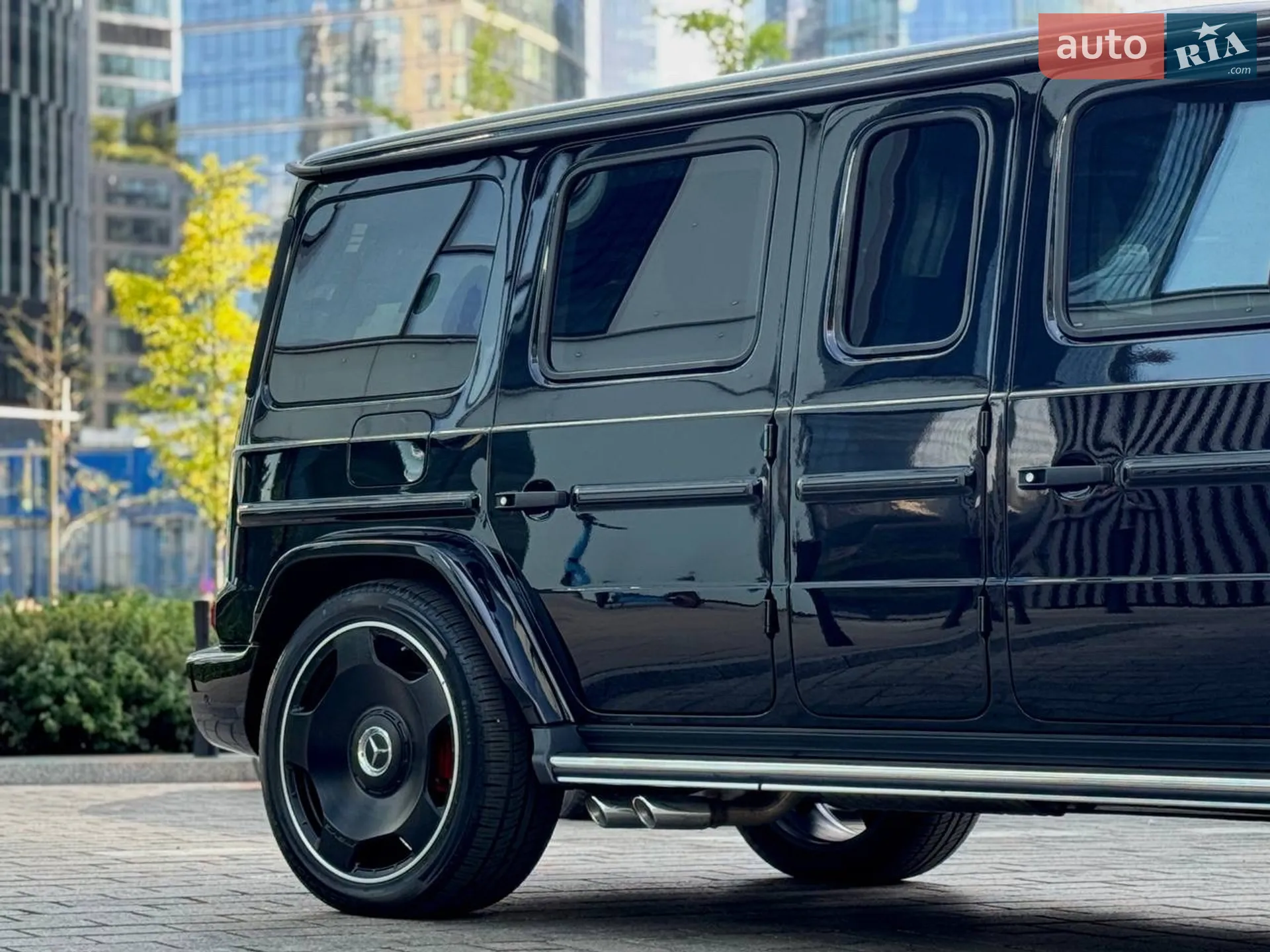 2024 Mercedes-Benz G-klasse - мініатюра 2