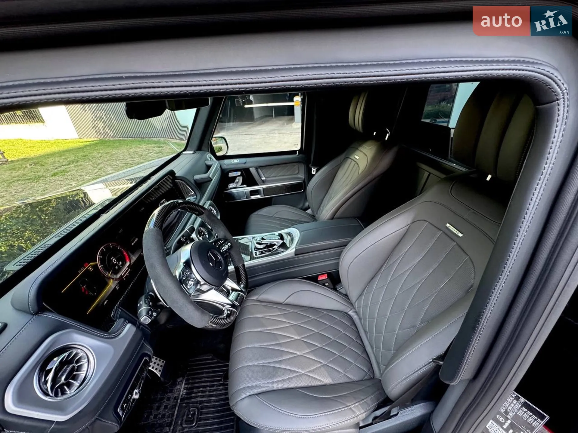 2024 Mercedes-Benz G-klasse - мініатюра 13