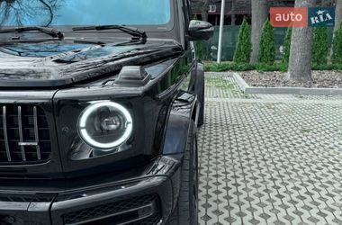 Позашляховик / Кросовер Mercedes-Benz G-Class 2023 в Харкові