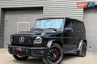 Позашляховик / Кросовер Mercedes-Benz G-Class 2019 в Києві