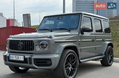 Позашляховик / Кросовер Mercedes-Benz G-Class 2023 в Києві