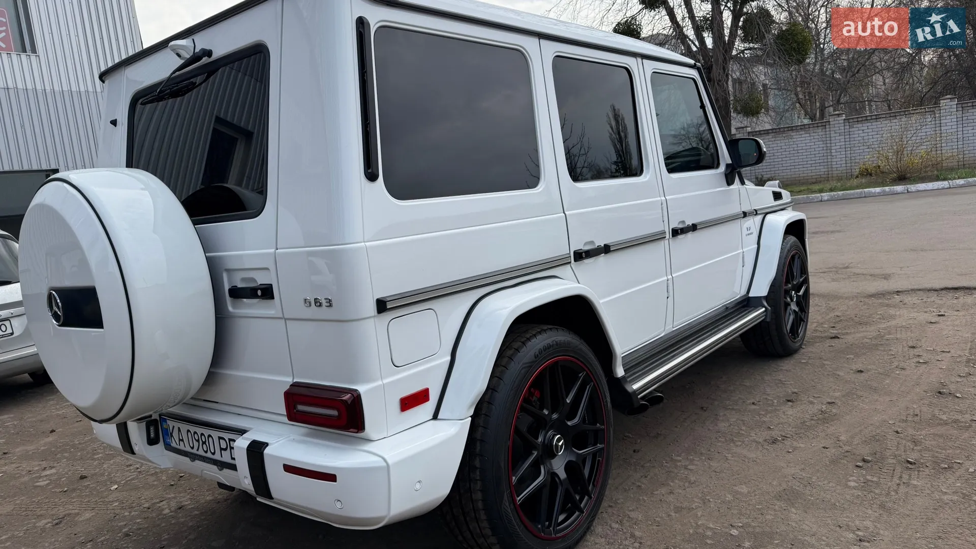2018 Mercedes-Benz G-klasse - мініатюра 3