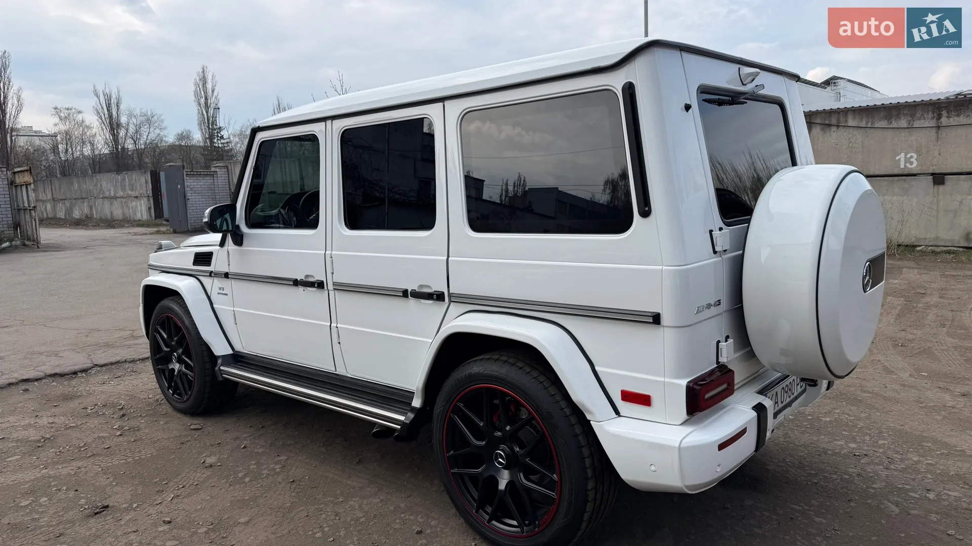 2018 Mercedes-Benz G-klasse - мініатюра 4