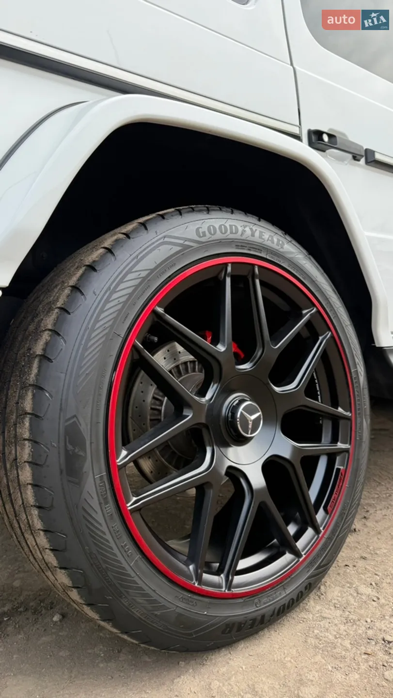 2018 Mercedes-Benz G-klasse - мініатюра 6