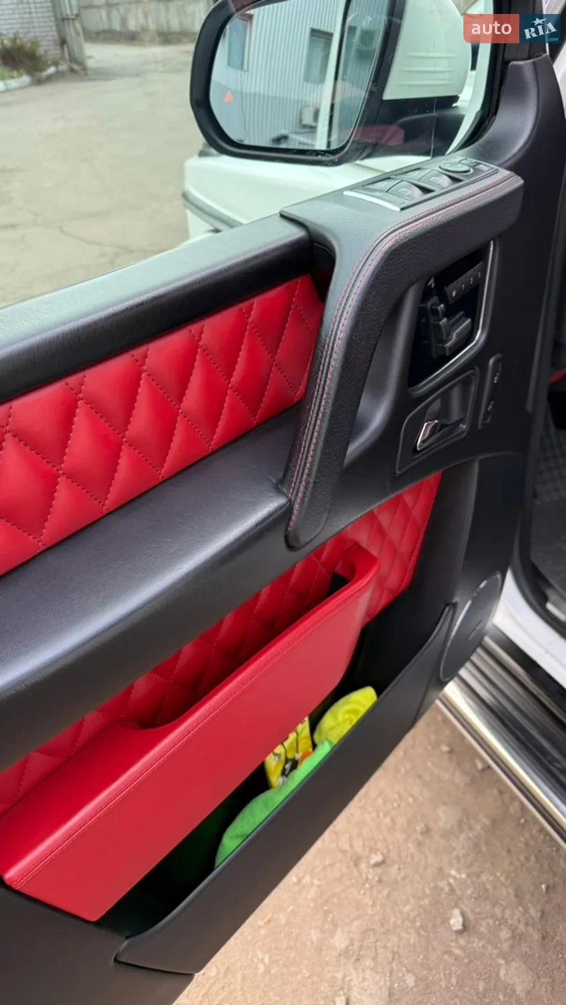2018 Mercedes-Benz G-klasse - мініатюра 11