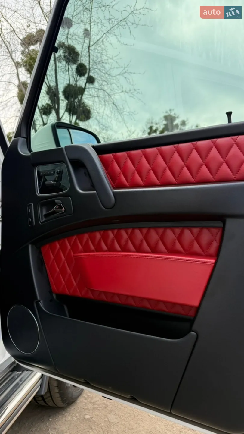 2018 Mercedes-Benz G-klasse - мініатюра 14