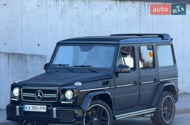 Внедорожник / Кроссовер Mercedes-Benz G-Class 2001 в Киеве