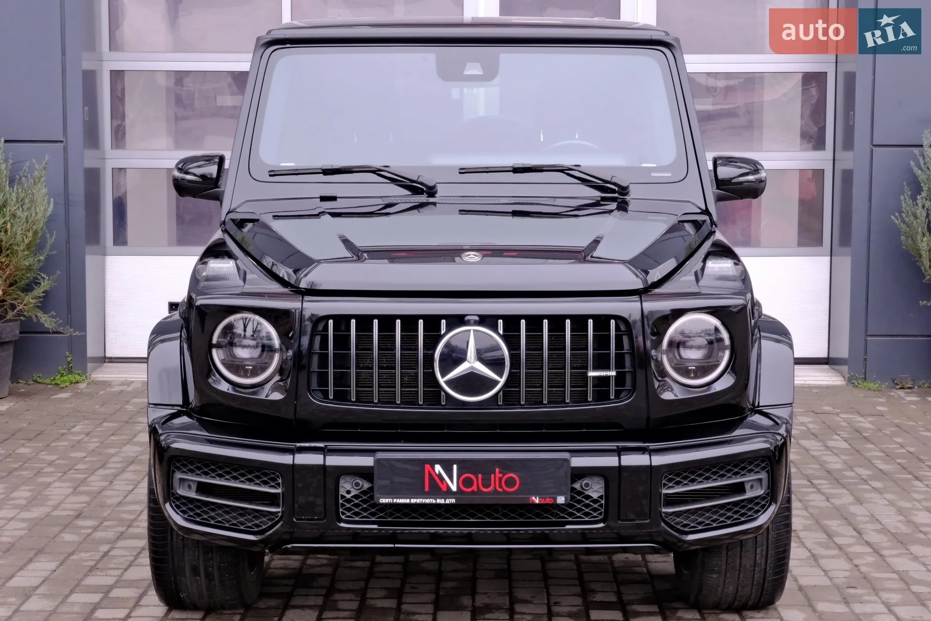 2018 Mercedes-Benz G-klasse - мініатюра 2