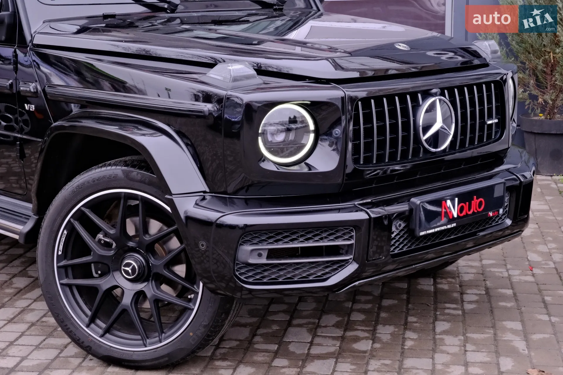 2018 Mercedes-Benz G-klasse - мініатюра 9