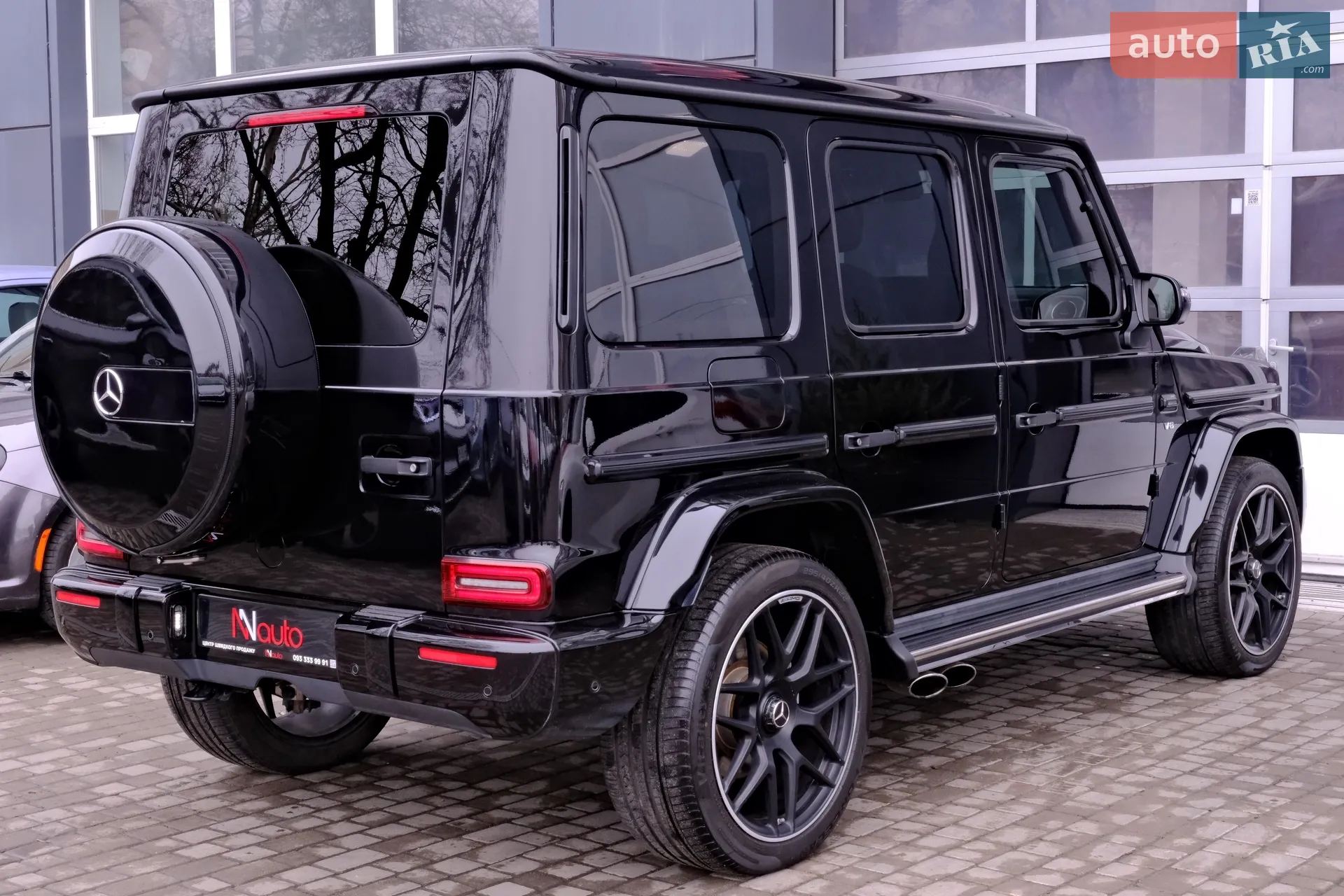 2018 Mercedes-Benz G-klasse - мініатюра 27