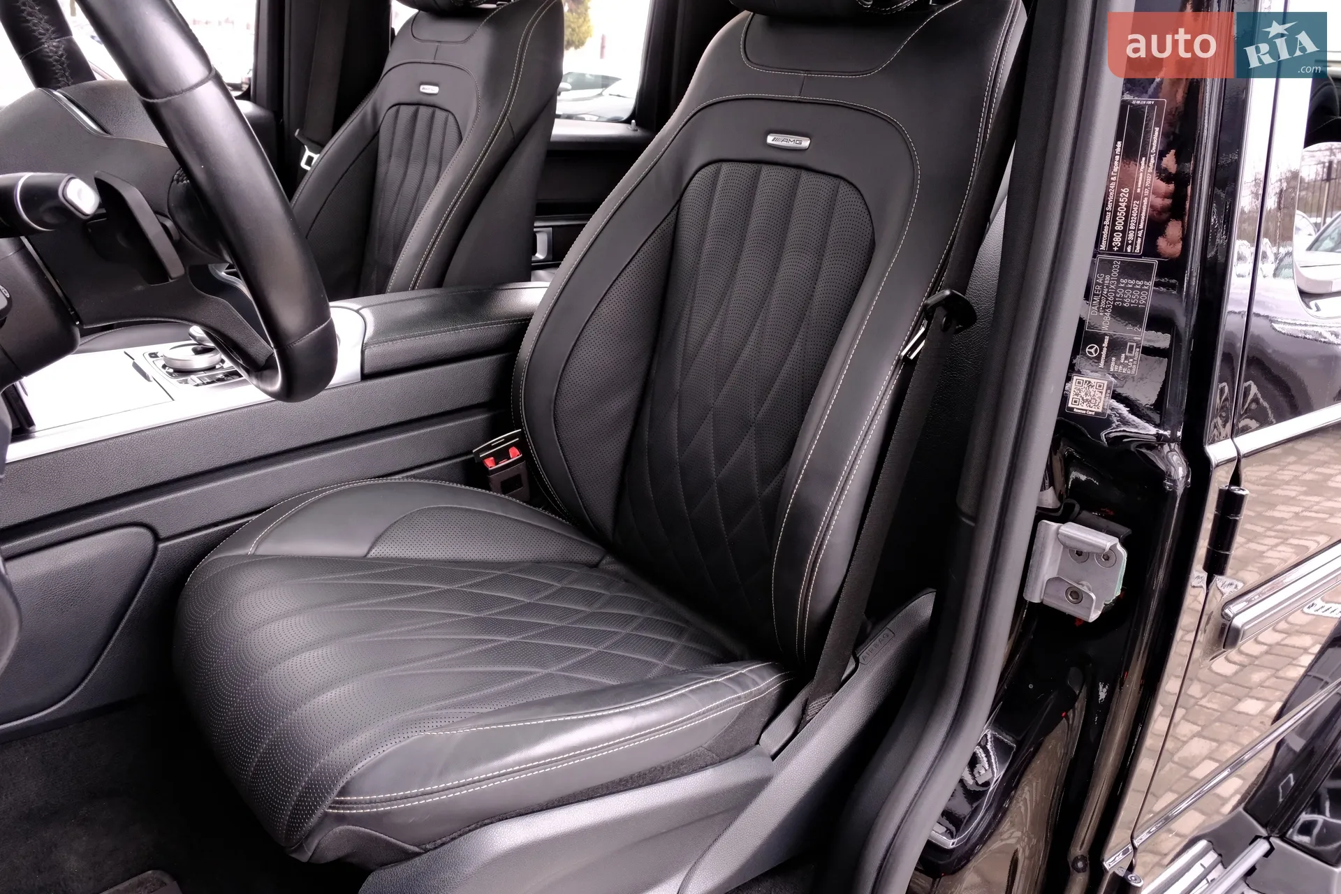 2018 Mercedes-Benz G-klasse - мініатюра 44
