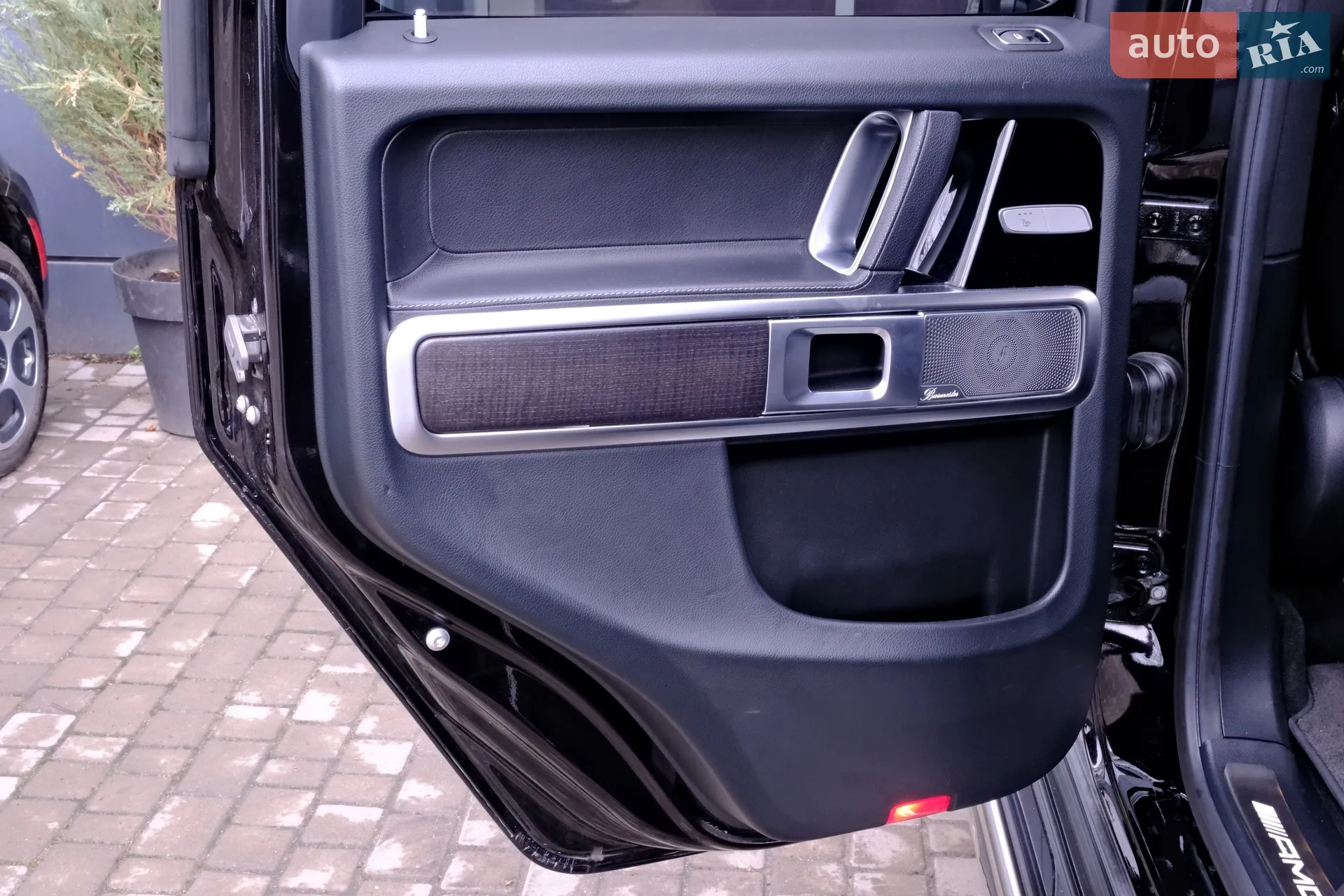 2018 Mercedes-Benz G-klasse - мініатюра 46
