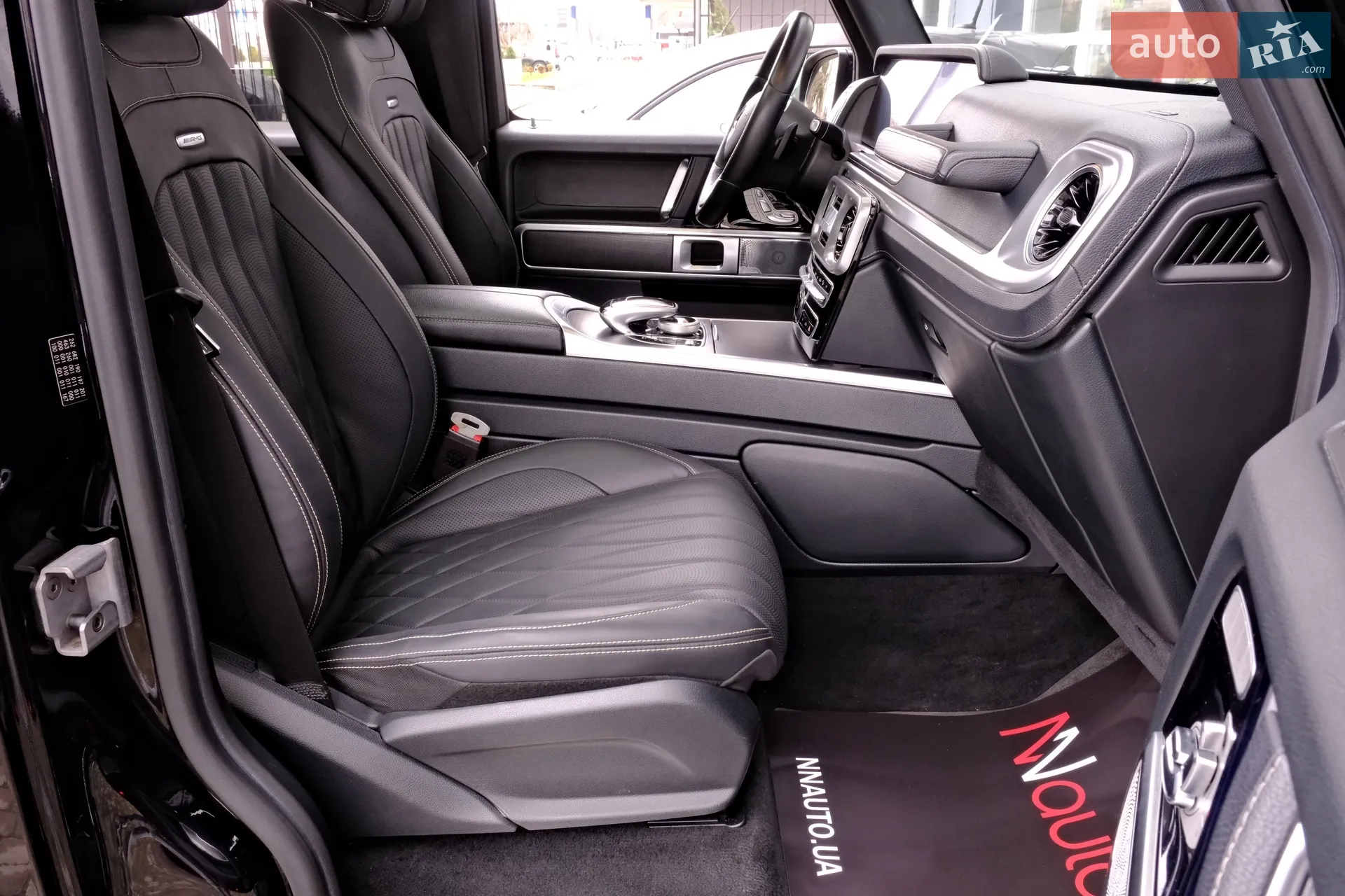 2018 Mercedes-Benz G-klasse - мініатюра 56