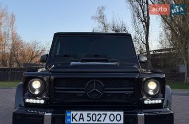 Внедорожник / Кроссовер Mercedes-Benz G-Class 2003 в Броварах