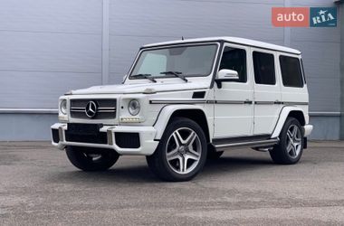 Внедорожник / Кроссовер Mercedes-Benz G-Class 2007 в Киеве