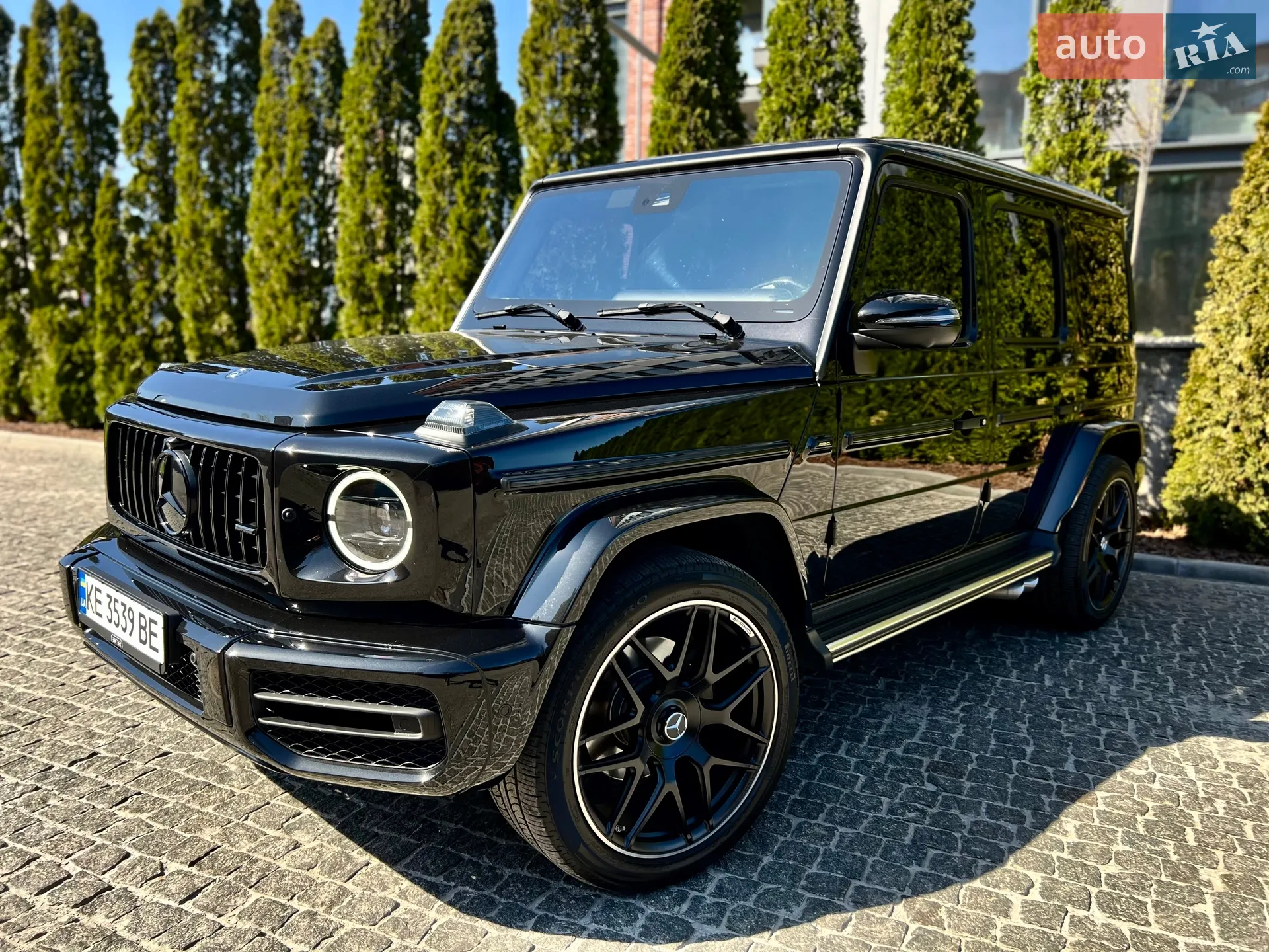 2019 Mercedes-Benz G-klasse - мініатюра 15