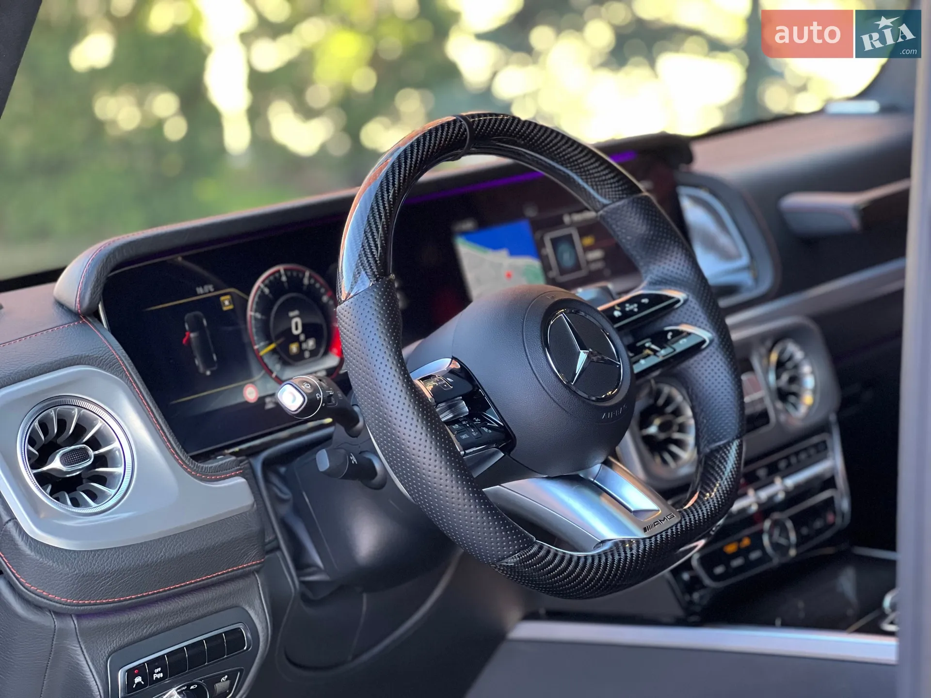 2019 Mercedes-Benz G-klasse - мініатюра 19
