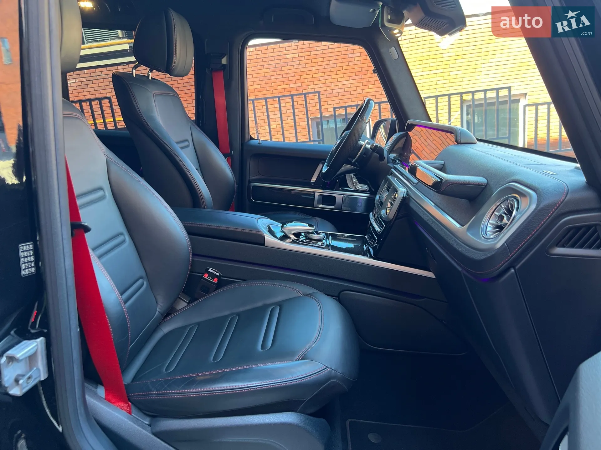 2019 Mercedes-Benz G-klasse - мініатюра 25