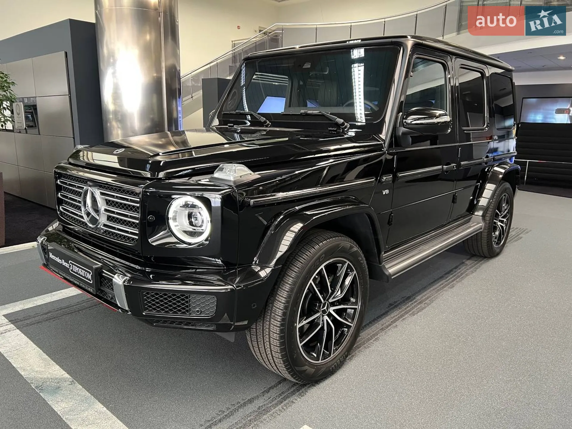 2023 Mercedes-Benz G-klasse - мініатюра 3