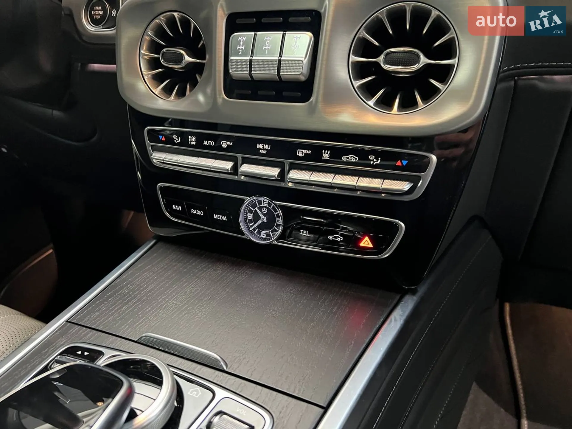 2023 Mercedes-Benz G-klasse - мініатюра 40