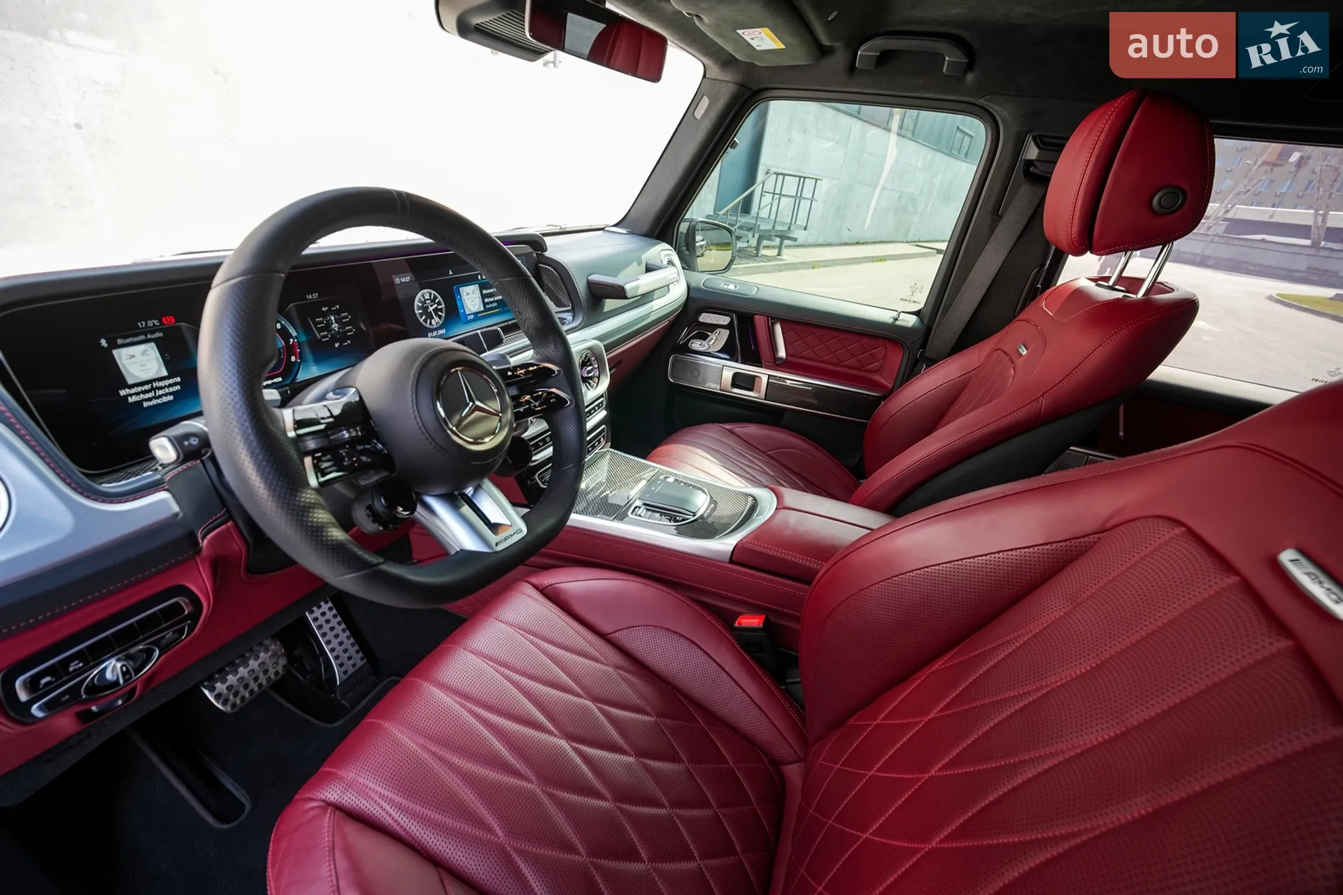 2021 Mercedes-Benz G-klasse - мініатюра 5
