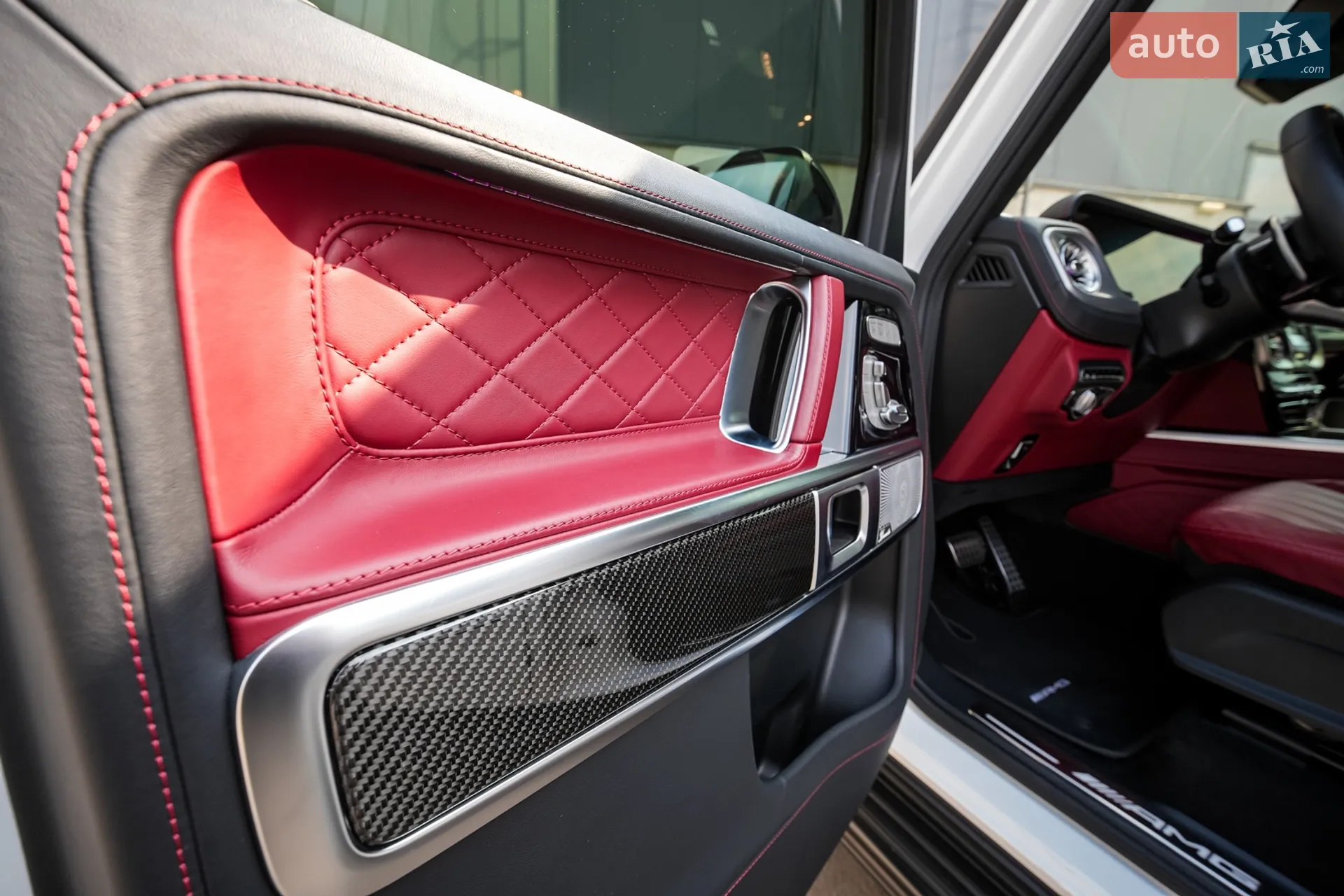2021 Mercedes-Benz G-klasse - мініатюра 8