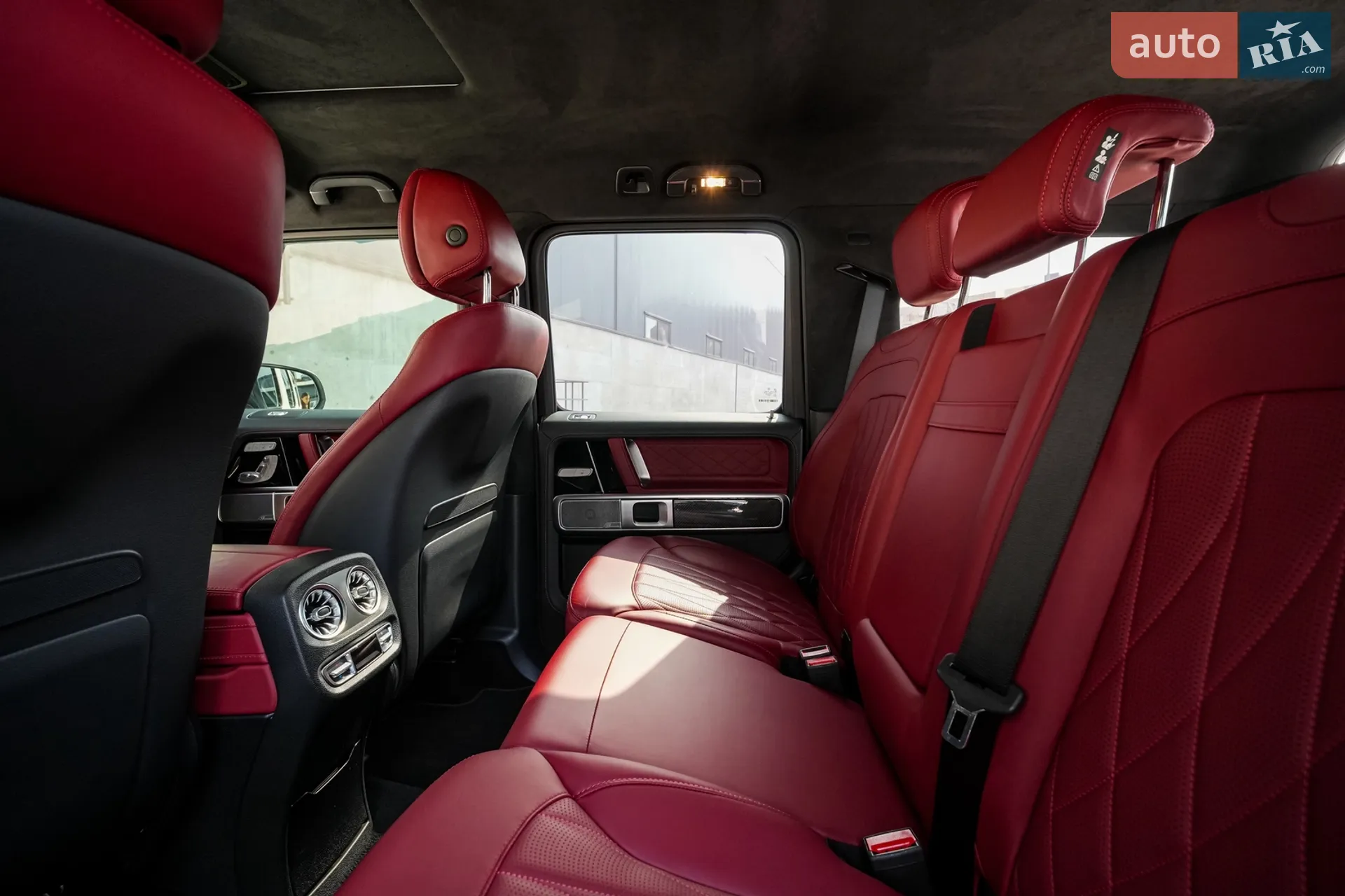 2021 Mercedes-Benz G-klasse - мініатюра 14