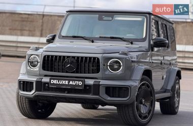 Позашляховик / Кросовер Mercedes-Benz G-Class 2025 в Києві