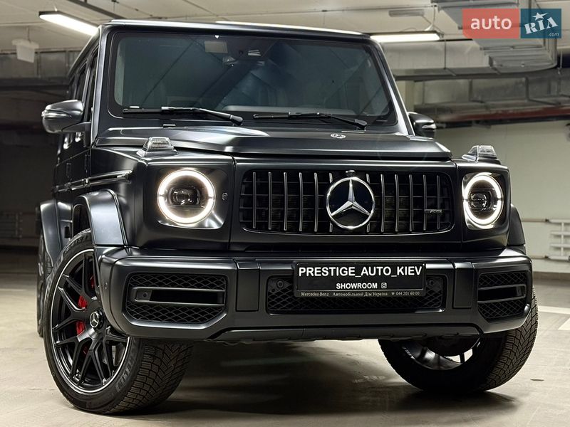 Mercedes-Benz G-Class 2021 Mercedes-Benz G-Class 2021