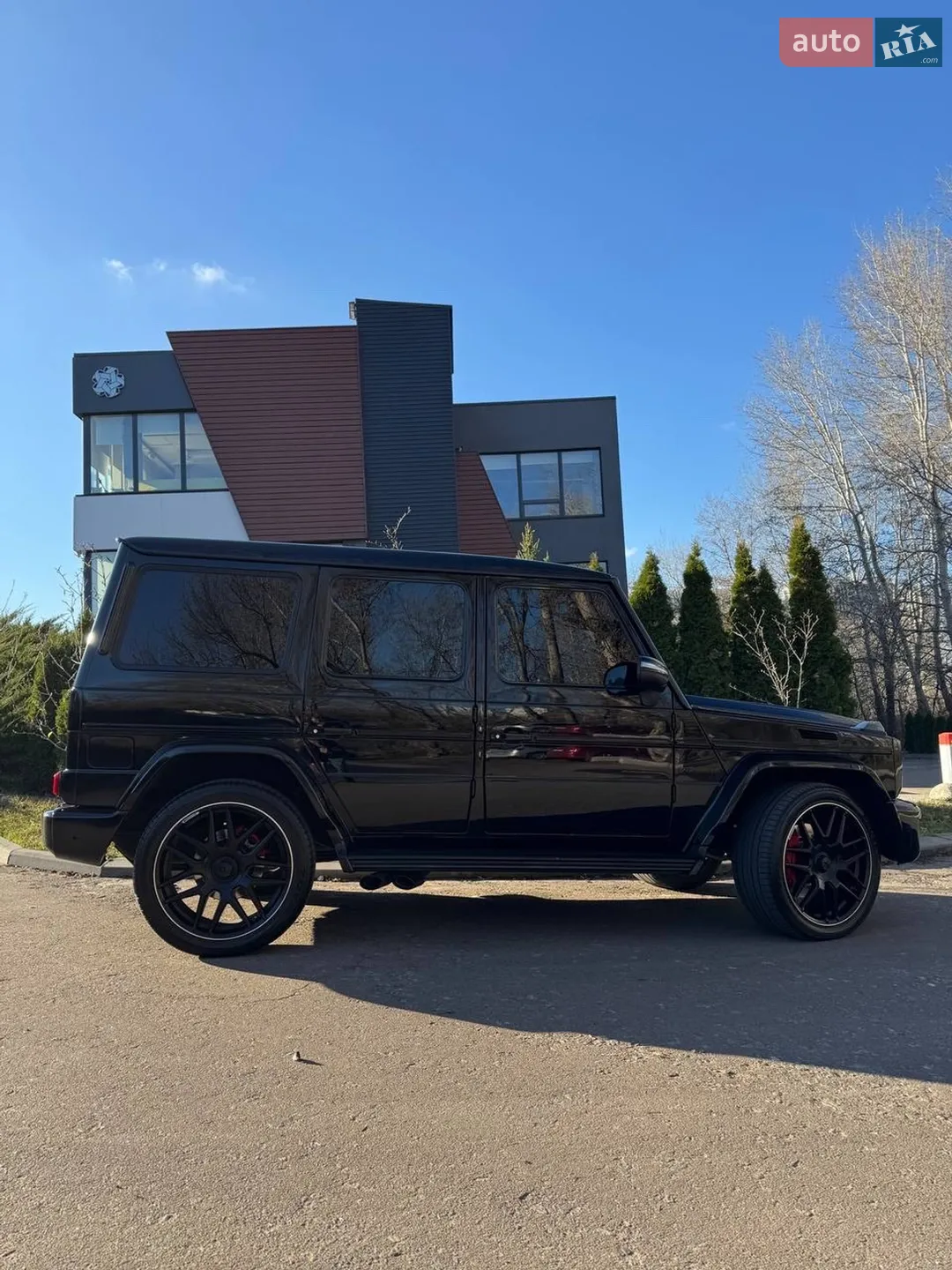 2013 Mercedes-Benz G-klasse - мініатюра 4