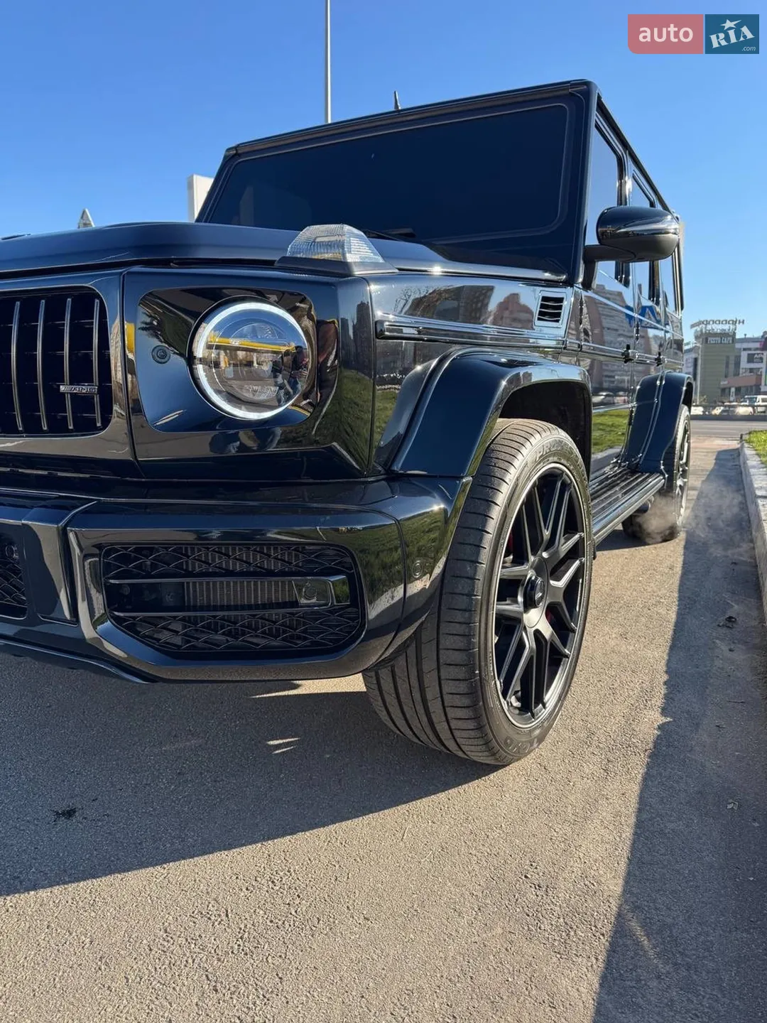 2013 Mercedes-Benz G-klasse - мініатюра 9