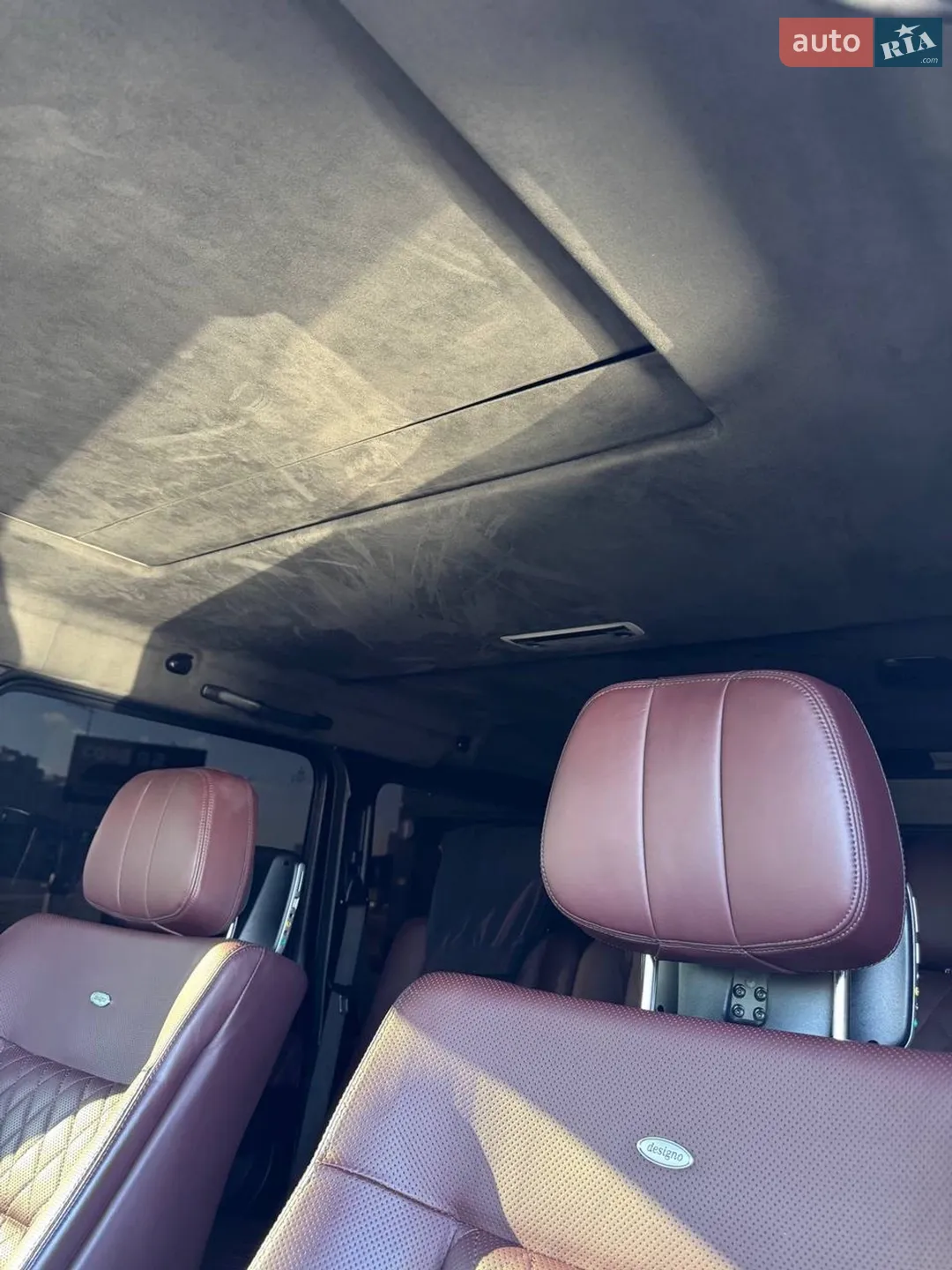 2013 Mercedes-Benz G-klasse - мініатюра 14