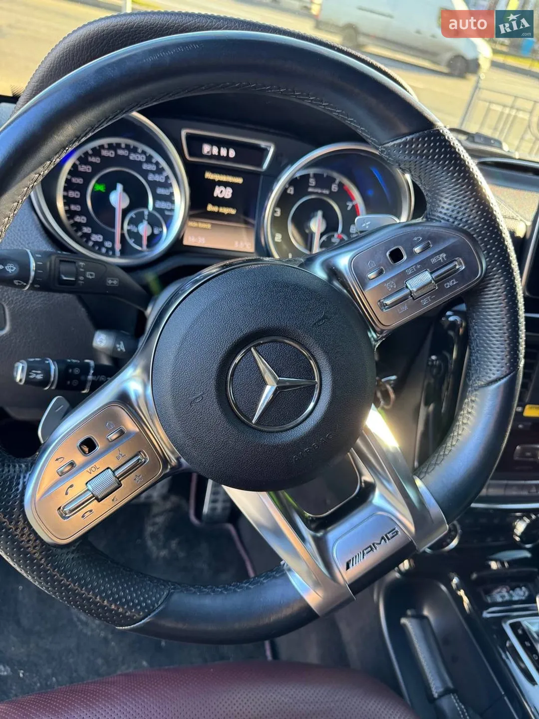 2013 Mercedes-Benz G-klasse - мініатюра 18