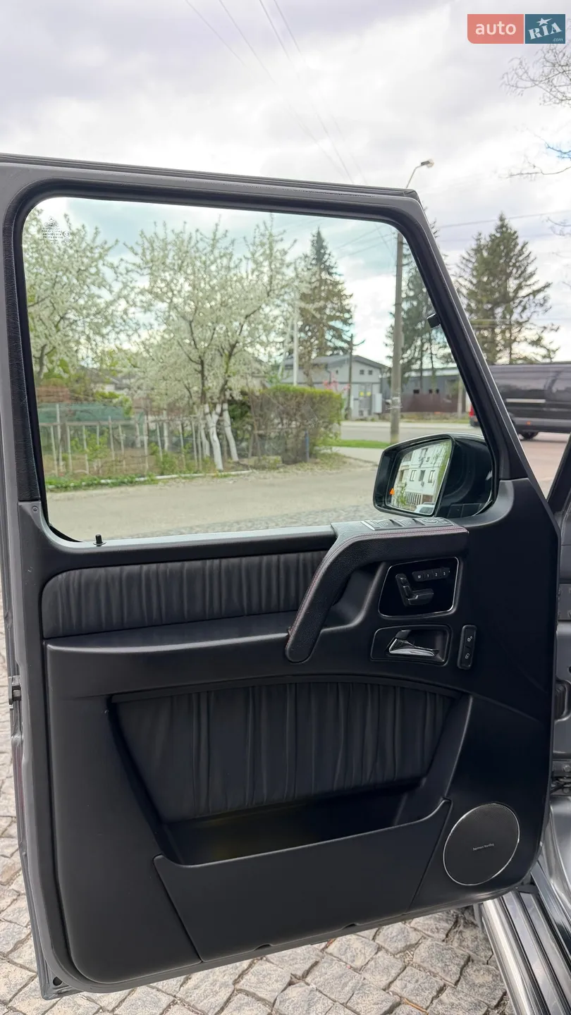 2015 Mercedes-Benz G-klasse - мініатюра 9
