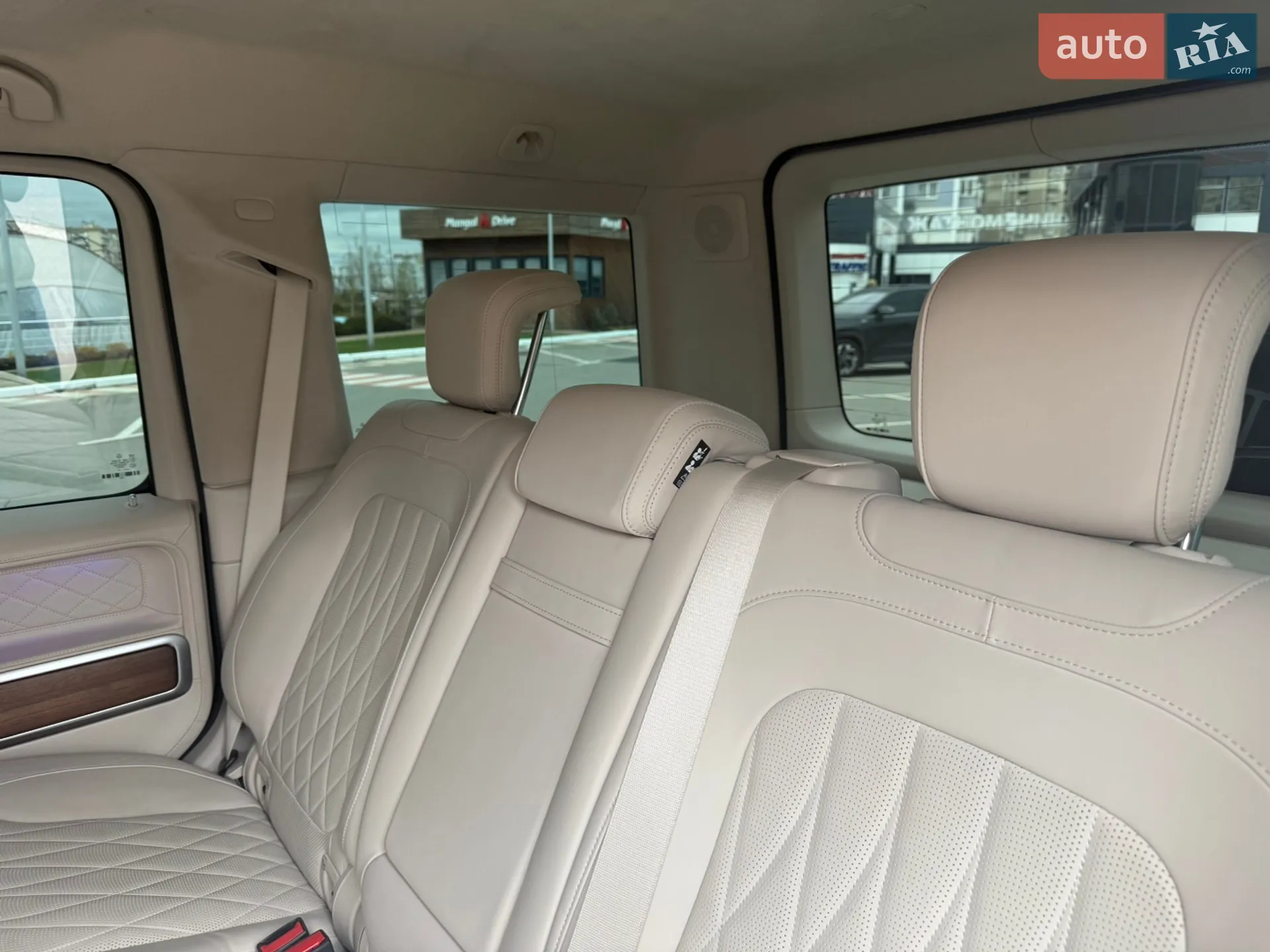 2018 Mercedes-Benz G-klasse - мініатюра 32