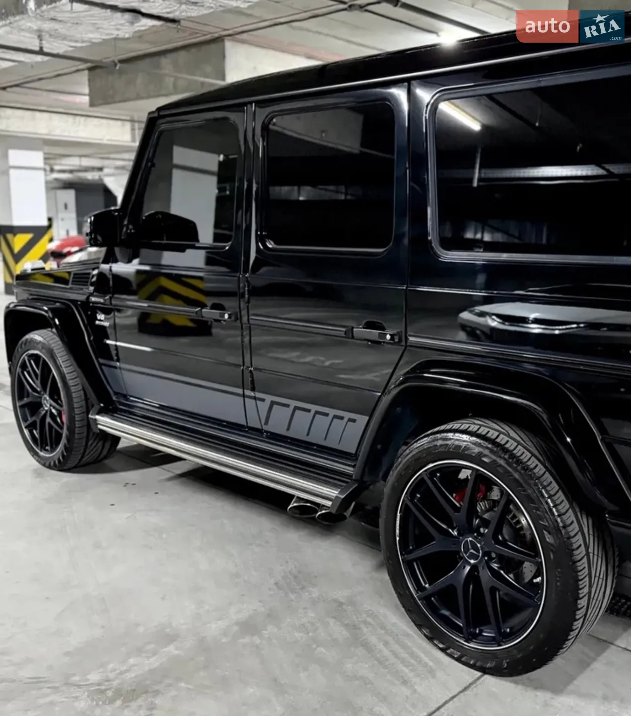 2013 Mercedes-Benz G-klasse - мініатюра 5