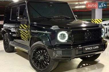 Внедорожник / Кроссовер Mercedes-Benz G-Class 2024 в Киеве