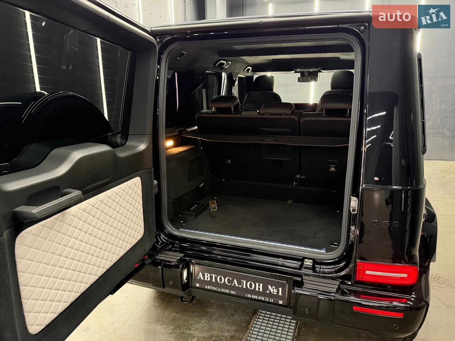 2020 Mercedes-Benz G-klasse - мініатюра 100
