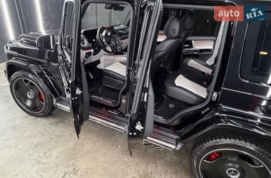 Внедорожник / Кроссовер Mercedes-Benz G-Class 2020 в Киеве