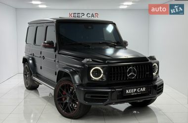 Позашляховик / Кросовер Mercedes-Benz G-Class 2018 в Одесі