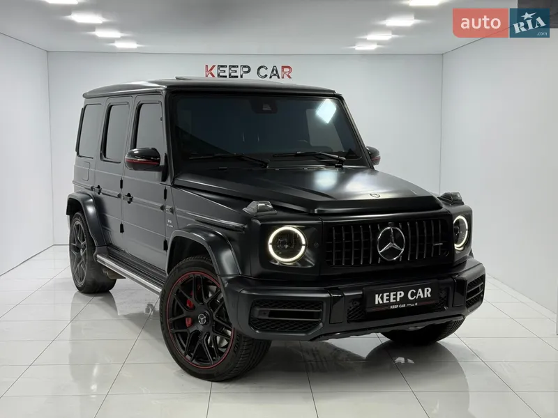 Mercedes-Benz G-Class