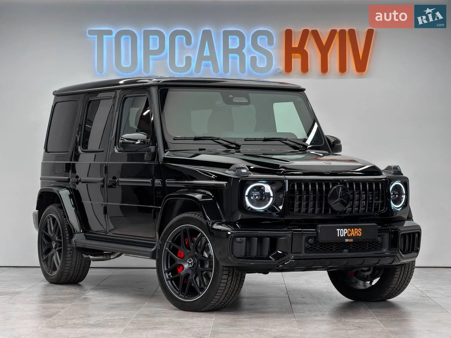 2025 Mercedes-Benz G-klasse - мініатюра 2