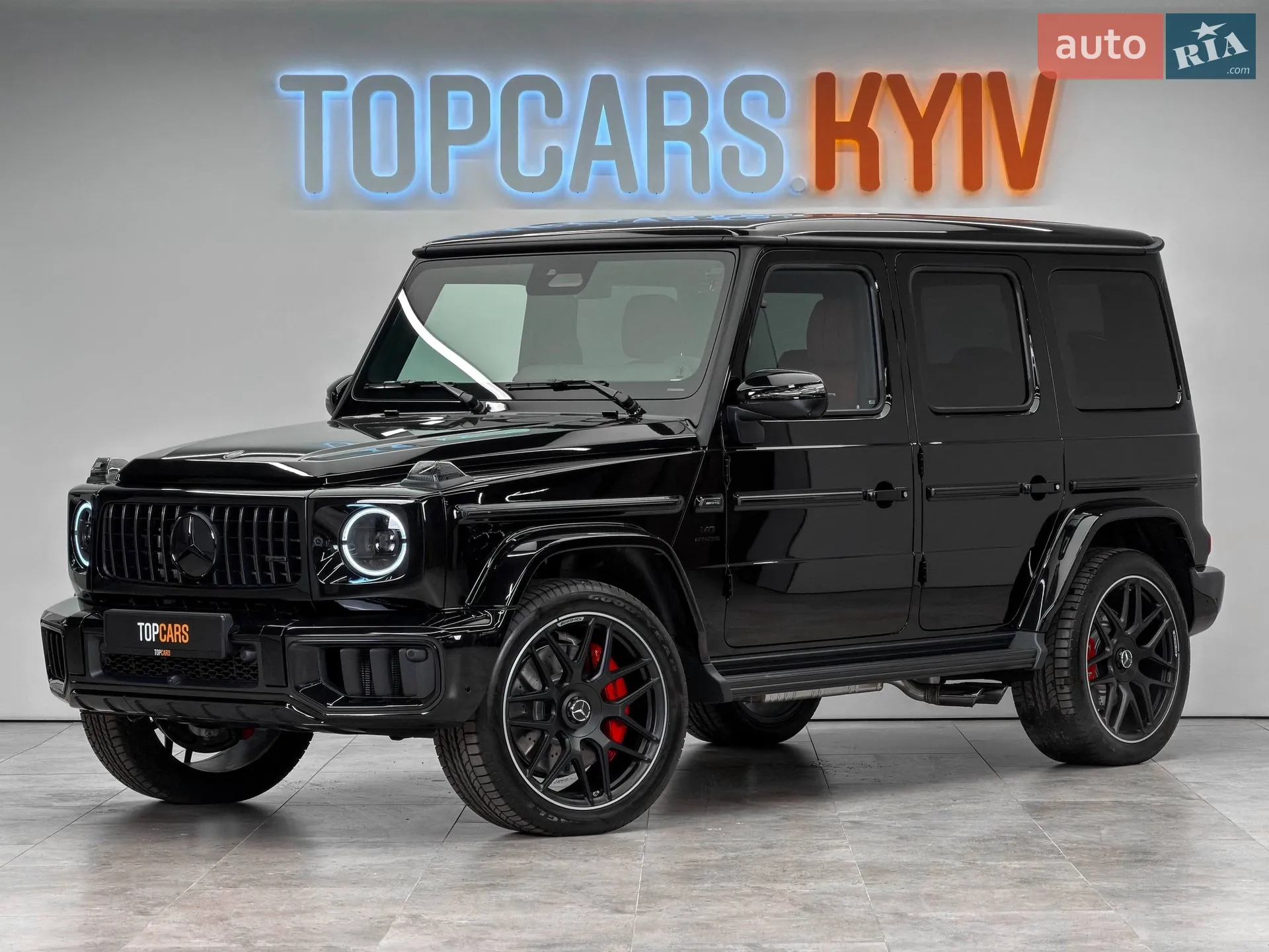 2025 Mercedes-Benz G-klasse - мініатюра 7