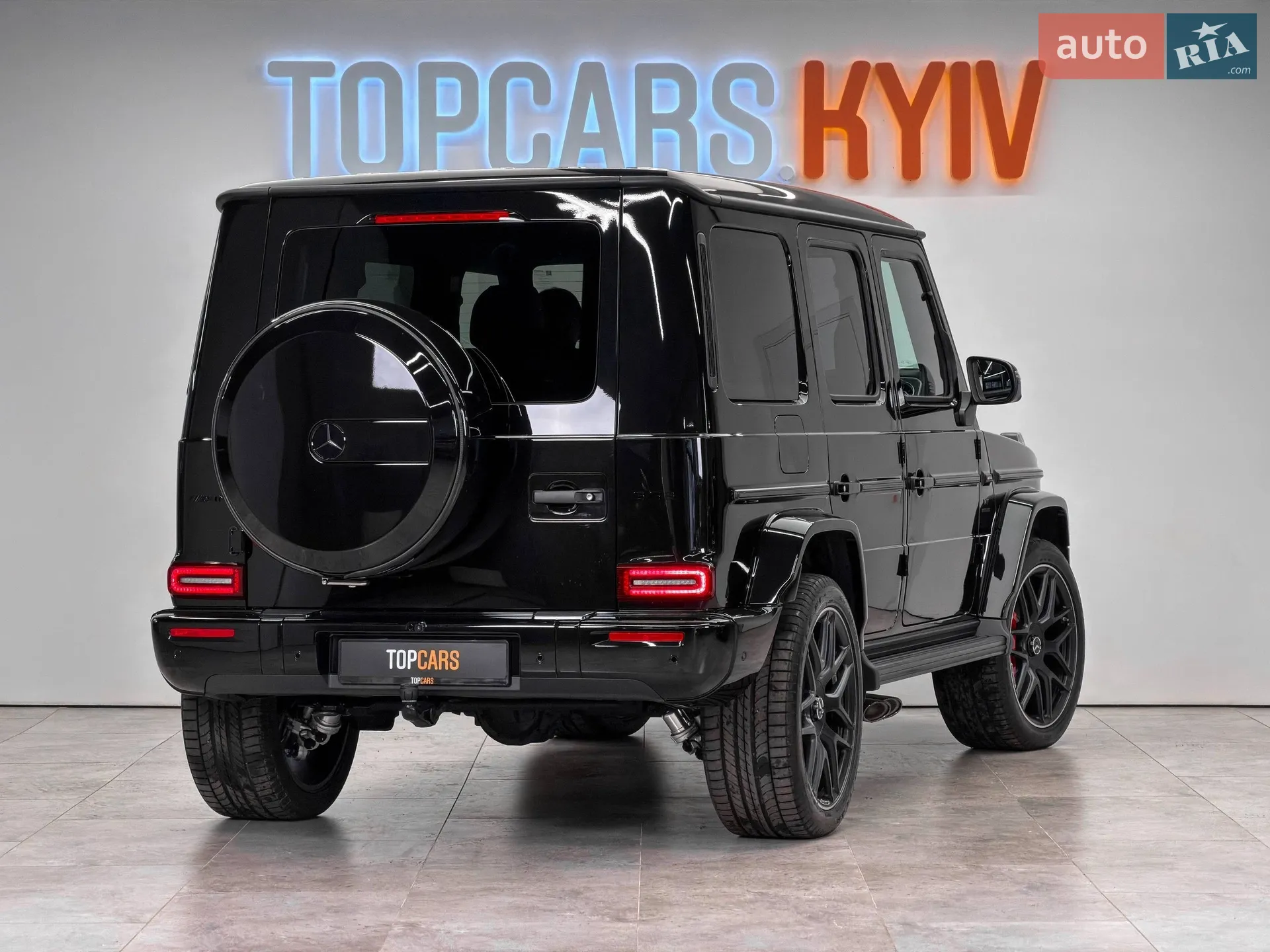 2025 Mercedes-Benz G-klasse - мініатюра 12