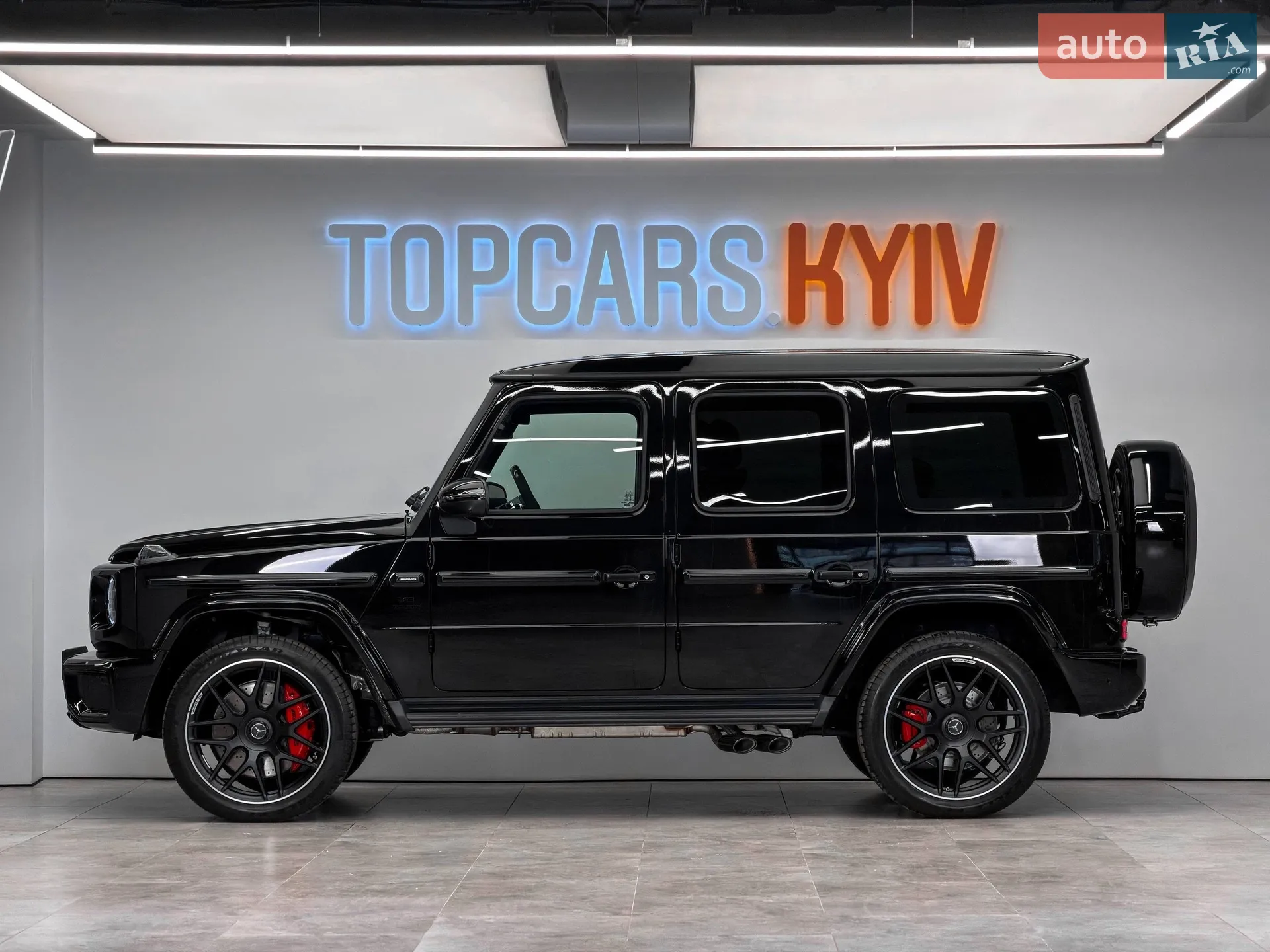 2025 Mercedes-Benz G-klasse - мініатюра 14